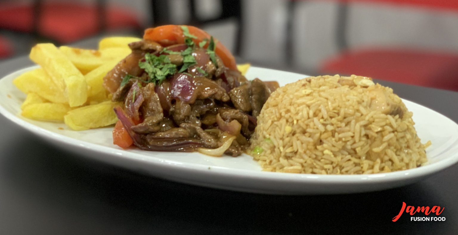 Lomo Saltado Una delicia que toca