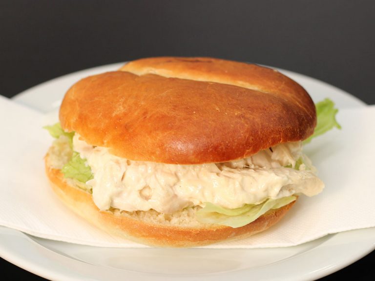 Pan con Pollo chifaperuanomadrid