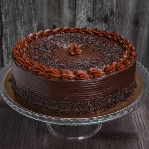 Tarta de Chocolate - entera